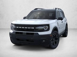 New 2026 Ford Bronco Sport Outer Banks video 2