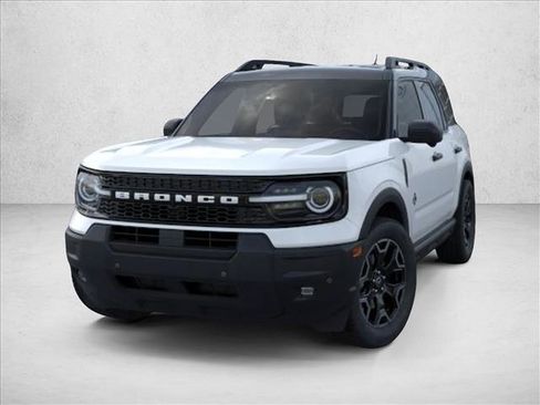 New 2026 Ford Bronco Sport Outer Banks image 2