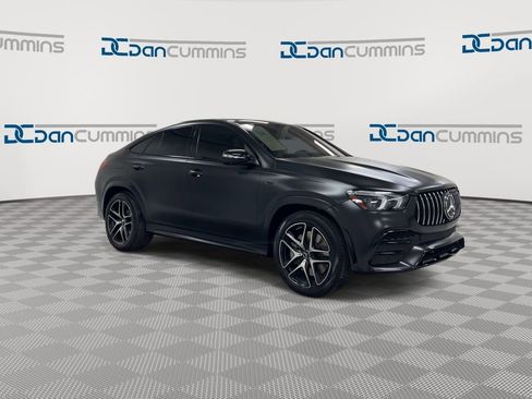 Used 2021 Mercedes-Benz GLE 53 AMG 4MATIC Coupe image 2