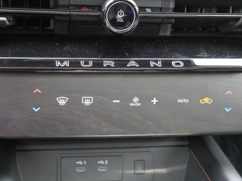 Used 2026 Nissan Murano Platinum w/ Cargo Package AWD/4WD image 22