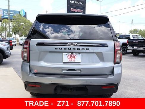 Used 2024 Chevrolet Suburban Z71 AWD/4WD image 7