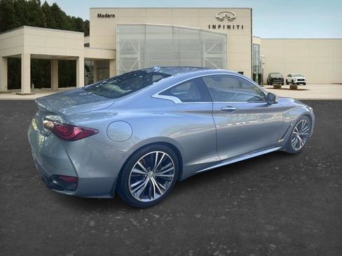 Certified 2018 INFINITI Q60 3.0t Luxe w/ Sensory Package 3.0T Luxe RWD image 3