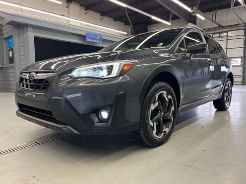 Certified 2023 Subaru Crosstrek 2.5i Limited w/ Moonroof Package image 3