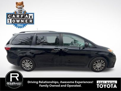 Used 2019 Toyota Sienna XLE Premium