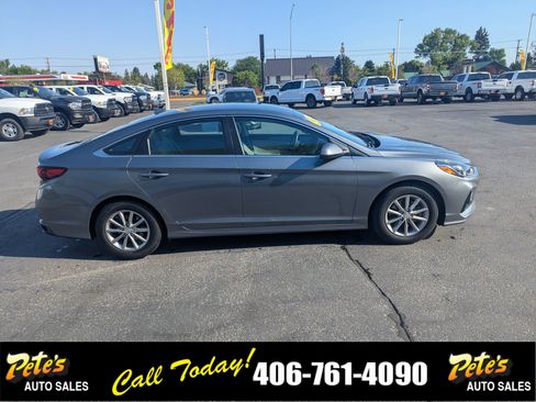 Used 2018 Hyundai Sonata ECO image 5