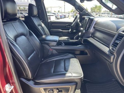 Used 2021 RAM 1500 Limited AWD/4WD image 28