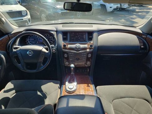 Used 2019 Nissan Armada SV w/ Driver Package image 15