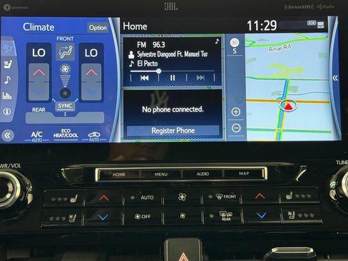Used 2022 Toyota Highlander Platinum FWD image 34