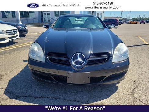 Used 2008 Mercedes-Benz SLK 350 image 8
