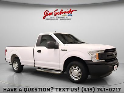 Used 2020 Ford F150 XL w/ Equipment Group 101A Mid