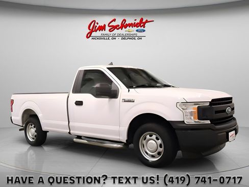 Used 2020 Ford F150 XL w/ Equipment Group 101A Mid RWD image 1