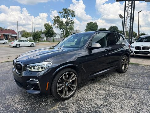 Used 2019 BMW X3 M40i w/ Premium Package AWD/4WD image 4