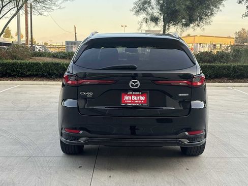 Used 2024 MAZDA CX-90 3.3 Turbo w/ Preferred Plus image 4