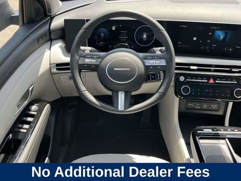 New 2026 Hyundai Tucson Limited FWD image 16