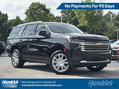 Used 2024 Chevrolet Tahoe High Country w/ Advanced Technology Package