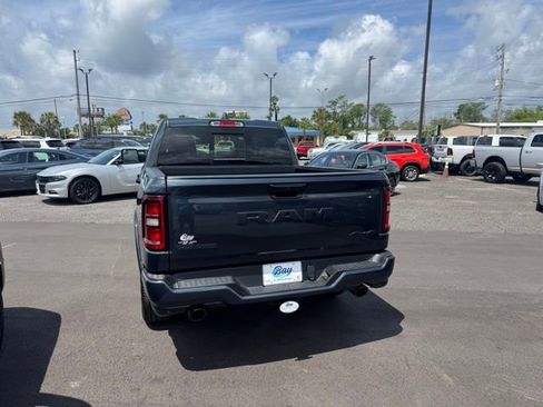 Used 2026 RAM 1500 Laramie w/ Night Edition AWD/4WD image 3