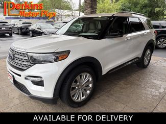 Used 2020 Ford Explorer Limited AWD/4WD video 1