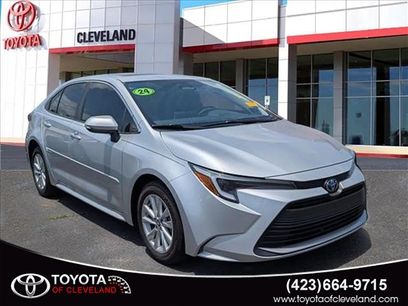 Used 2024 Toyota Corolla XLE