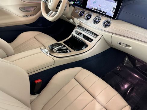 Used 2023 Mercedes-Benz E 450 4MATIC Cabriolet image 13