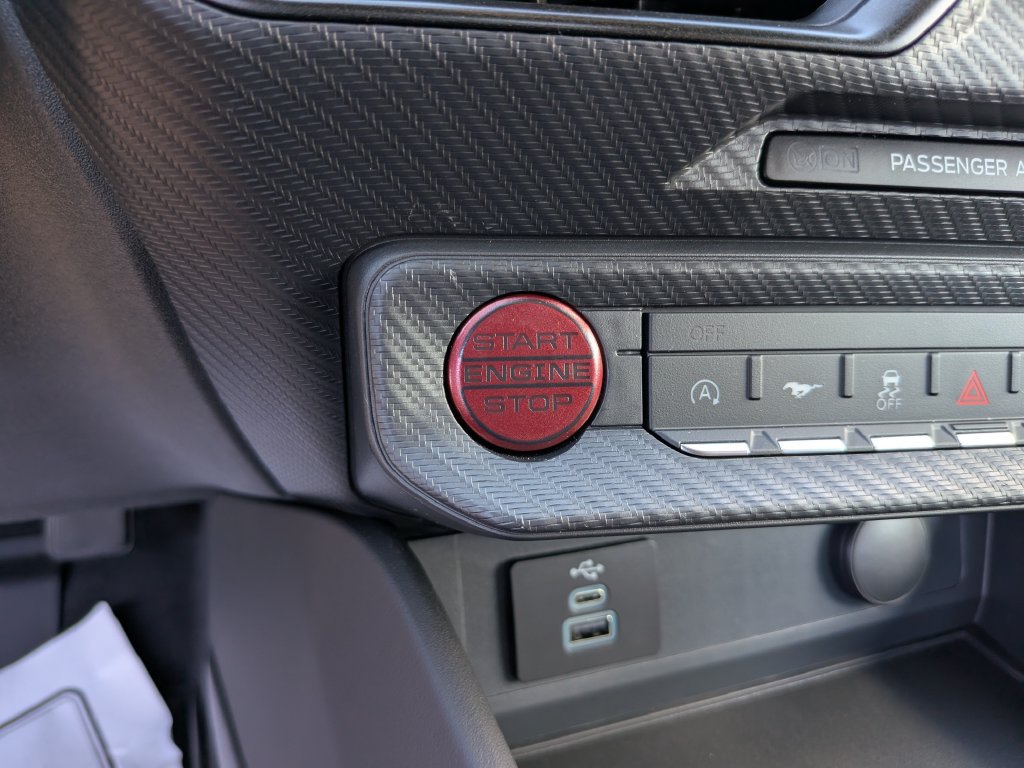 New 2026 Ford Mustang Coupe RWD image 28