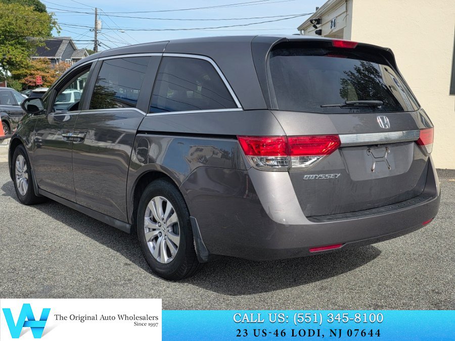 Used 2014 Honda Odyssey EX-L image 4