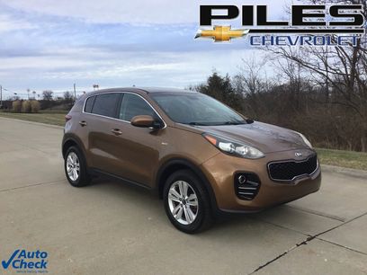 Used 2017 Kia Sportage LX