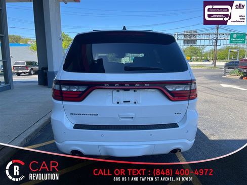 Used 2024 Dodge Durango GT RWD image 4