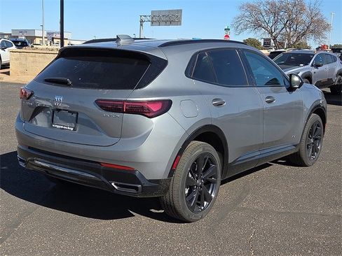 New 2026 Buick Envision Sport Touring image 4