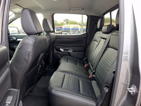 Certified 2024 Ford Ranger Lariat w/ FX4 Off-Road Package AWD/4WD image 9