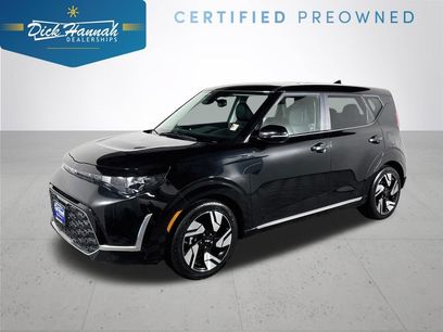 Certified 2023 Kia Soul GT-Line