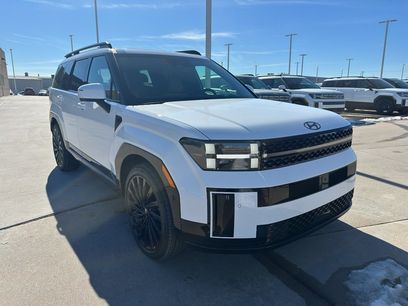 New 2026 Hyundai Santa Fe Calligraphy w/ Tow & Go Package