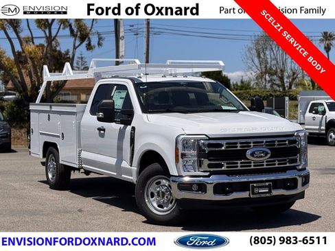 New 2025 Ford F350 XL w/ XL Chrome Package image 2