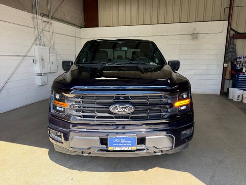 Certified 2025 Ford F150 XLT w/ Equipment Group 302A MID AWD/4WD image 31