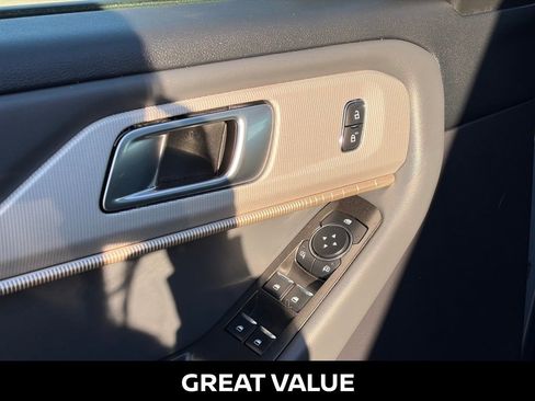 Used 2025 Ford Explorer Active image 15