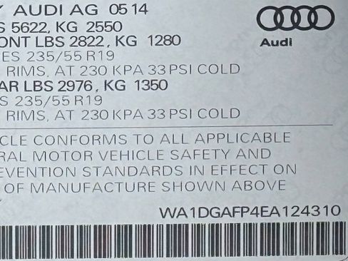 Used 2014 Audi Q5 3.0T Premium Plus AWD/4WD image 48