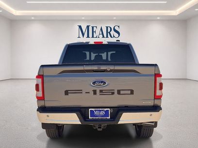 Used 2023 Ford F150 Lariat w/ Equipment Group 502A High