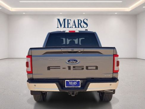 Used 2023 Ford F150 Lariat w/ Equipment Group 502A High AWD/4WD image 4