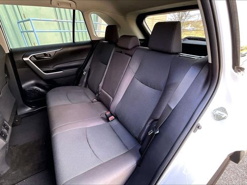 Used 2023 Toyota RAV4 LE AWD/4WD image 21