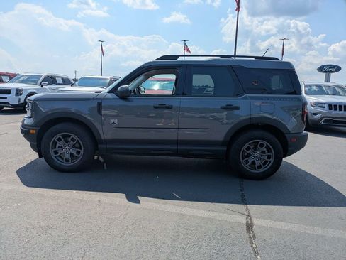 Used 2024 Ford Bronco Sport Big Bend w/ Topo Graphic Package AWD/4WD image 7
