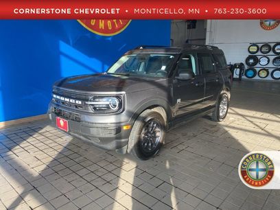 Used 2024 Ford Bronco Sport Big Bend