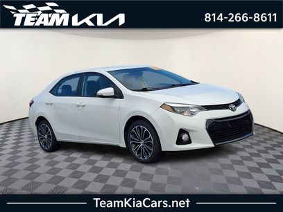 Used 2014 Toyota Corolla S