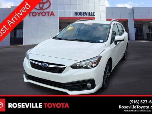 Used 2021 Subaru Impreza Premium image 1