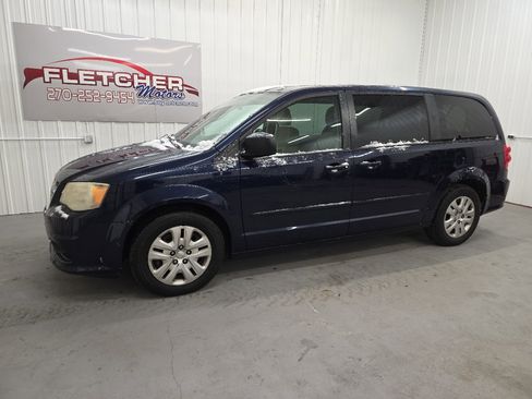 Used 2014 Dodge Grand Caravan SE w/ Quick Order Package 29E SE image 7