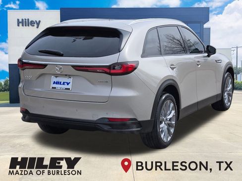 New 2026 MAZDA CX-90 3.3 Turbo w/ Preferred Package image 4