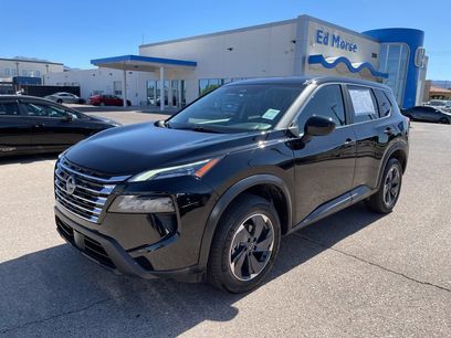 Used 2025 Nissan Rogue SV