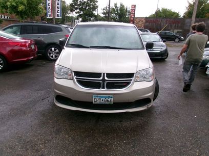 Used 2015 Dodge Grand Caravan SE w/ Quick Order Package 29E SE