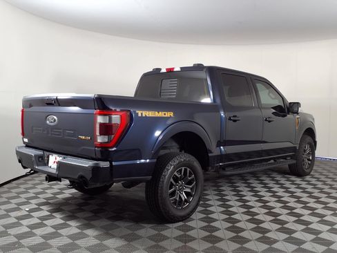Used 2022 Ford F150 Tremor w/ Equipment Group 402A High AWD/4WD image 34