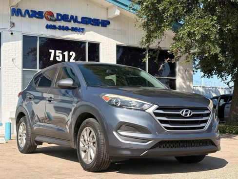 Used 2017 Hyundai Tucson SE FWD image 1