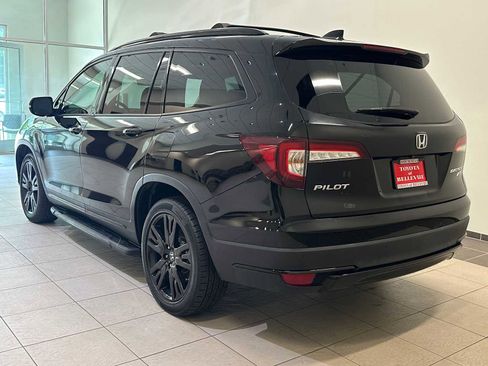 Used 2020 Honda Pilot Black Edition image 4