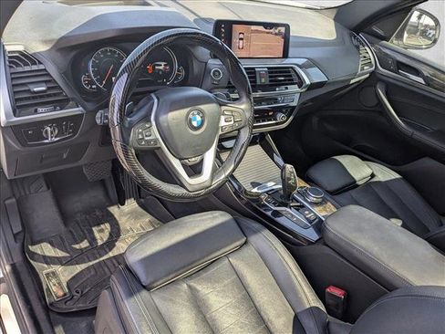 Used 2019 BMW X3 xDrive30i w/ Executive Package AWD/4WD image 13